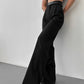 Modern High-Waist Pants