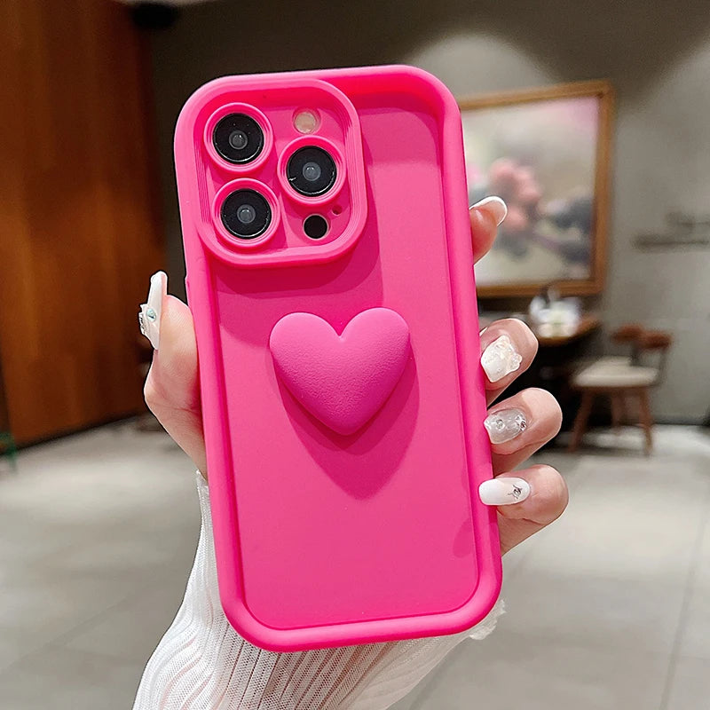 SweetHeart CandyShock Phone Cover