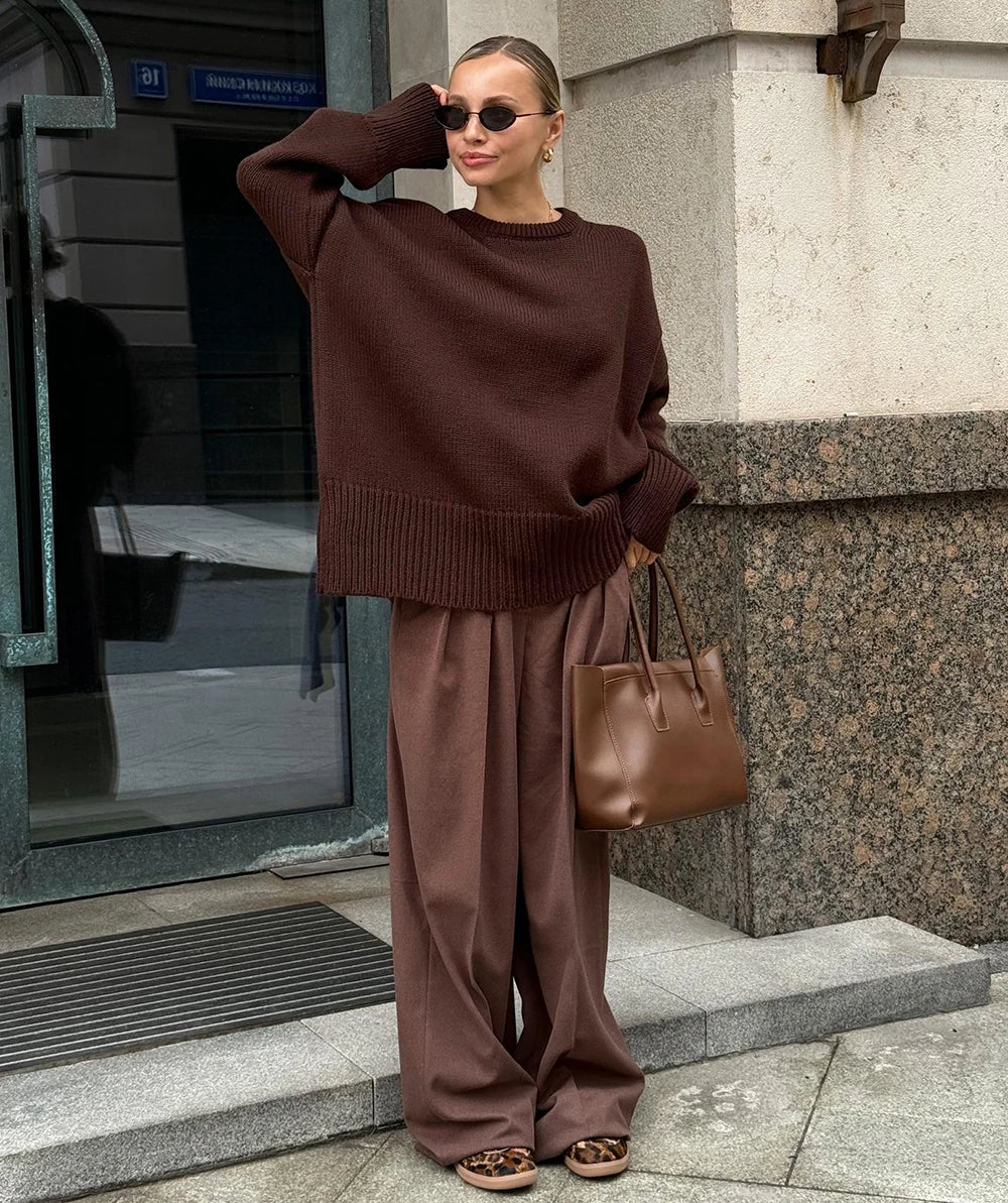 Timeless Oversize Pullover