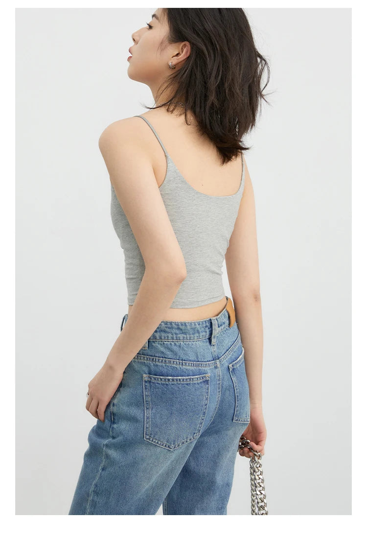 Spring Breeze Cropped Cami