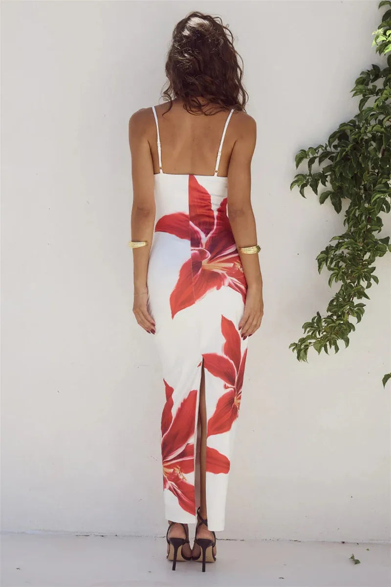 Blossom Beauty Bodycon Dress