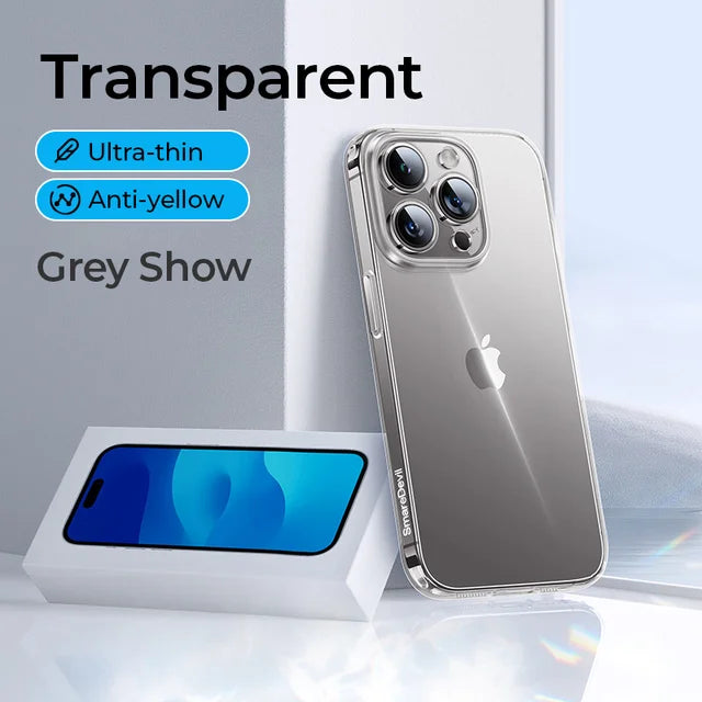 Clear Guard Shield for iPhone