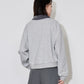 Shimmer Edge Pullover