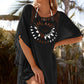 Radiant Sunflowers Swimsuit Cover-Up