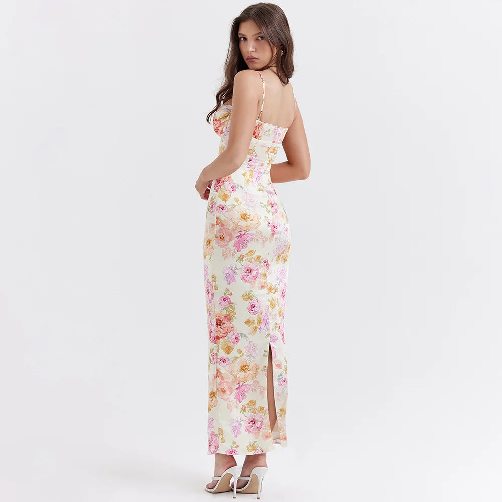 Blossom Belle Maxi Dress