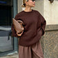 Timeless Oversize Pullover