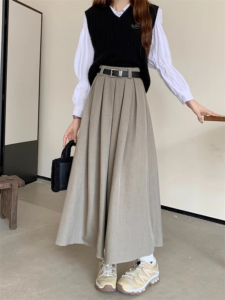 Seoul Swing Skirt