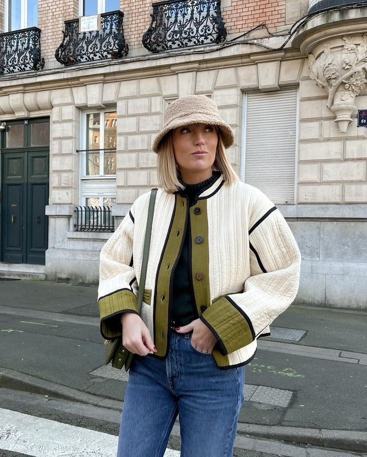 Fashionista's Dream Jacket: Patchwork Coats – Thekittenpark