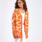 Snuggle in Style Long Sleeve Cardigan