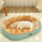 Pawsitively Plush Cat Bed