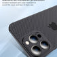 Mesh Heat Dissipation iPhone Phone Cases
