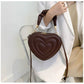LoveCrafted Heart Shape Elegance Bag