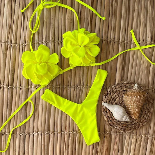 Blossom Babe Bikini Set