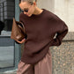 Timeless Oversize Pullover