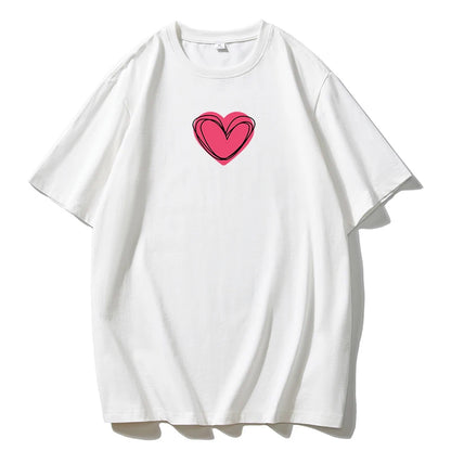 Love in the Streets Fashion Tees