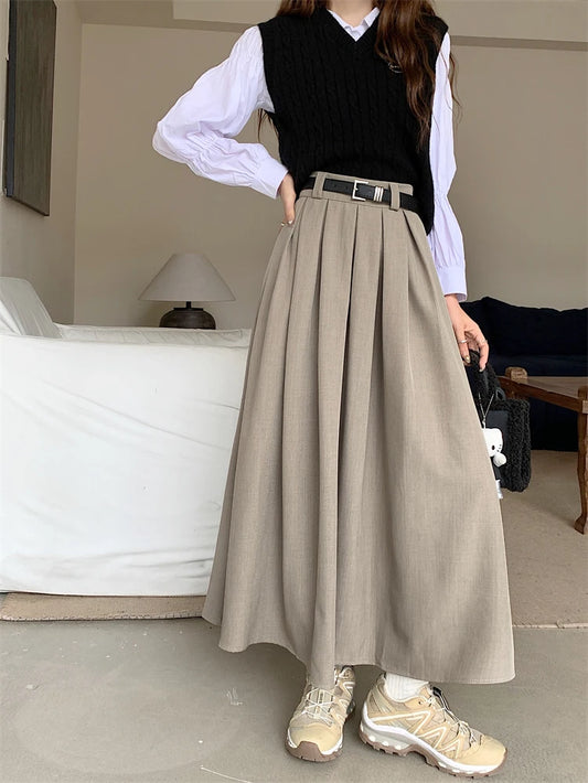 Seoul Swing Skirt