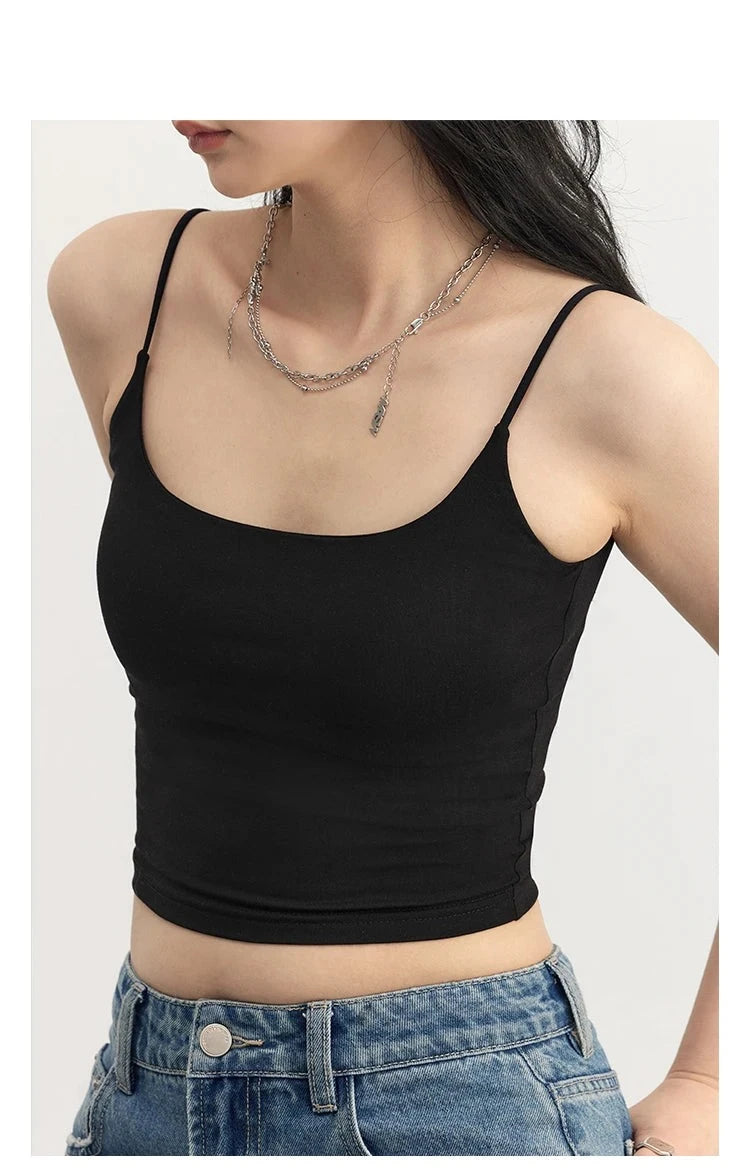 Spring Breeze Cropped Cami