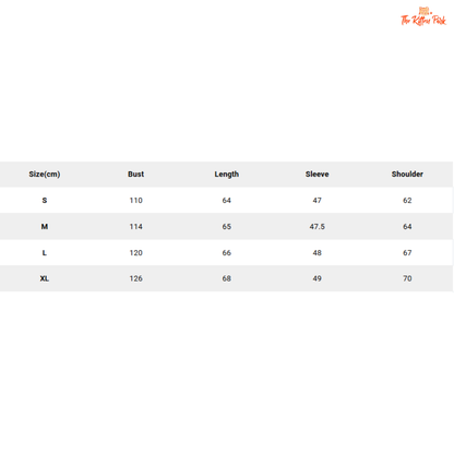 Women’s Half High Neck Striped Two-Piece Style Sweatshirt with loose fit and thick fabric, perfect for autumn and winter casual wear.