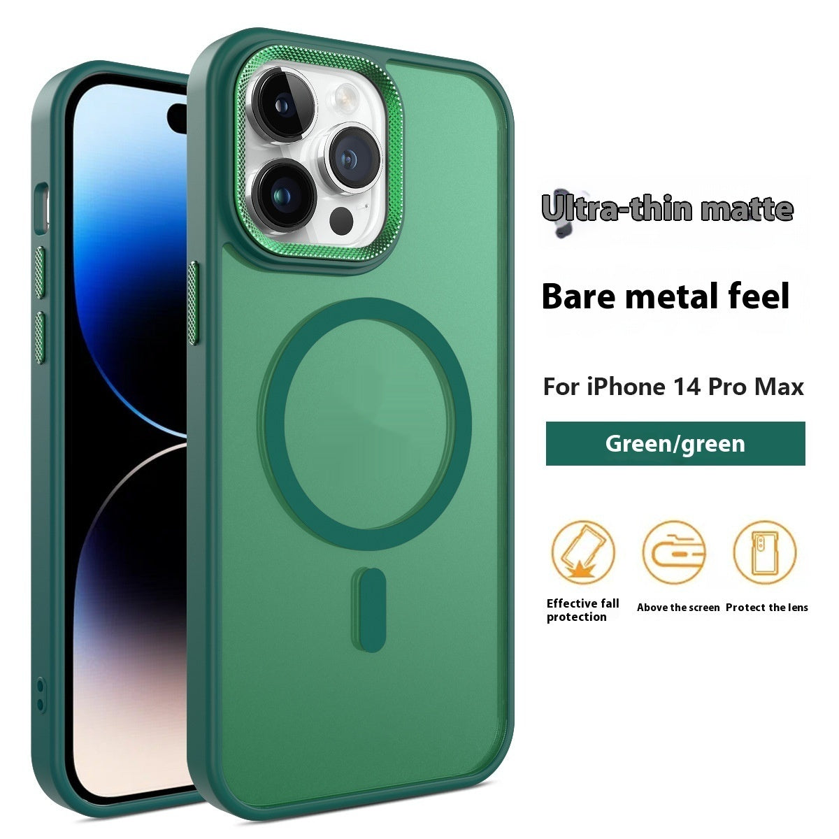 Luxevista Gradient Matte Case
