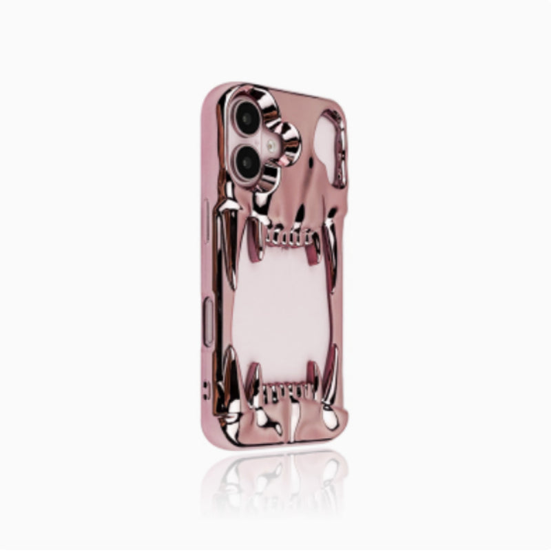 Luxurious Skull Enigma Phone Case