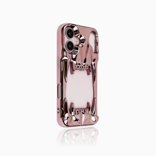 Luxurious Skull Enigma Phone Case