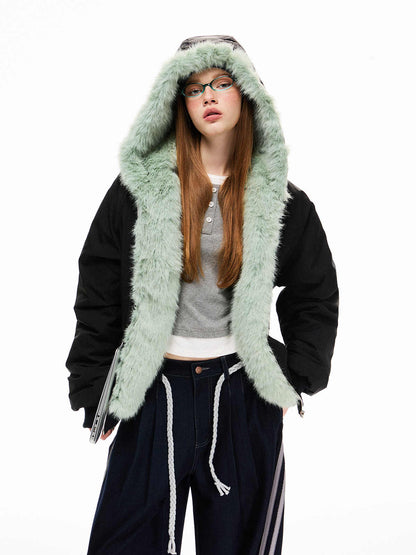 Womens Vintage Warm Loose Jackets