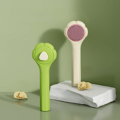 Cats Plastic Hair Cleaner Combs Brushes