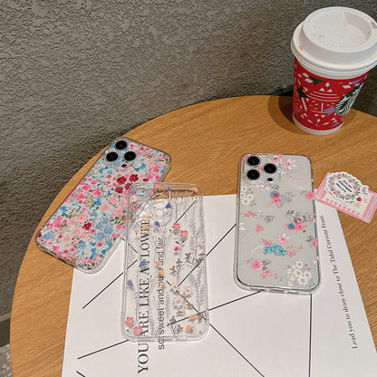 Bloomguard Luxury Floral Shield