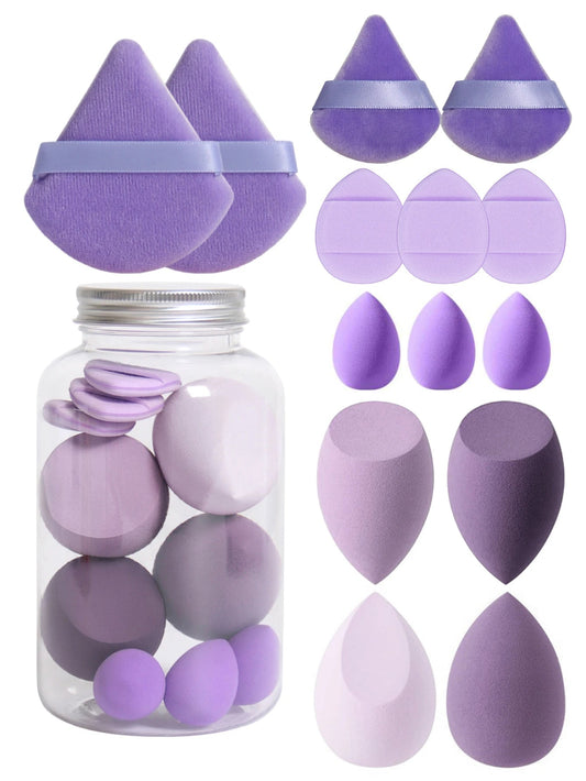 🎁 14-Piece Makeup Sponge Set (100% off)