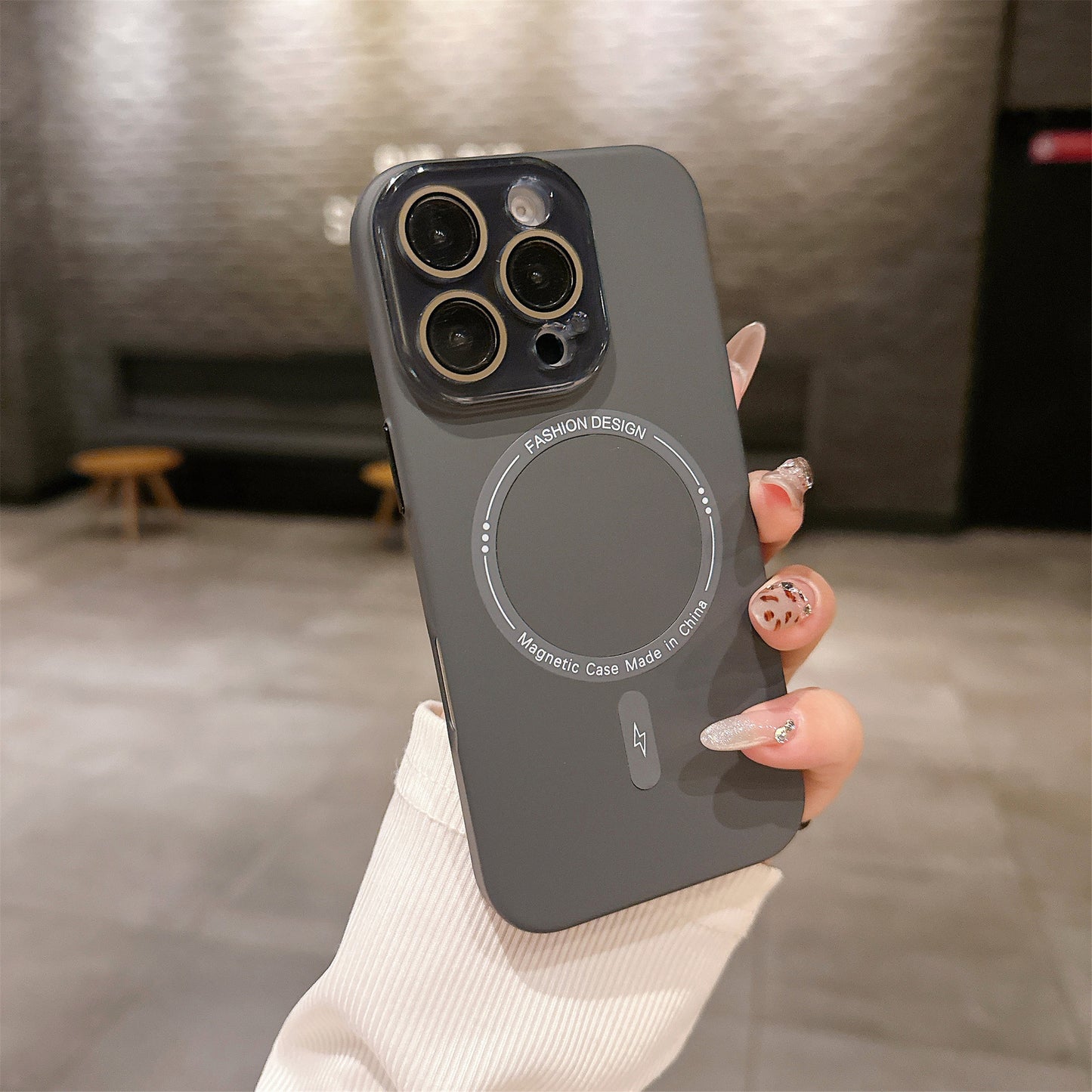 Crystal Armor Softguard Case