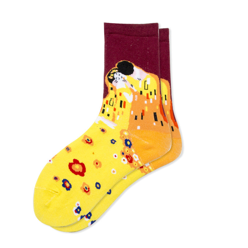 Happyharbor Cartoon Bliss Sock Set