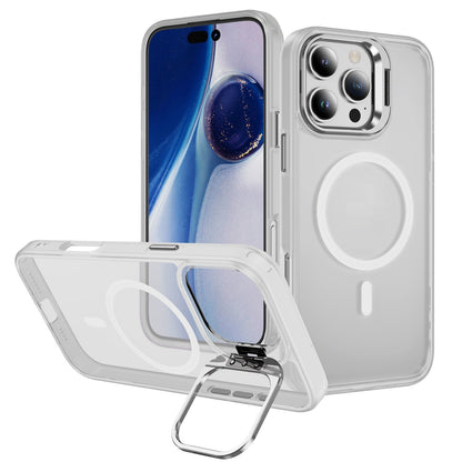 Clear Capture Lens Ring Case