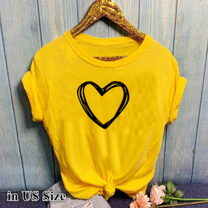 Love Yourself Cosmic Twist Tee