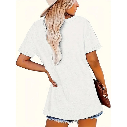 Love In The Streets Fashion Tees