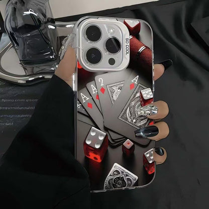 Opulent Sparkle Gradient Phone Case