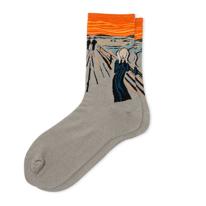 Happyharbor Cartoon Bliss Sock Set