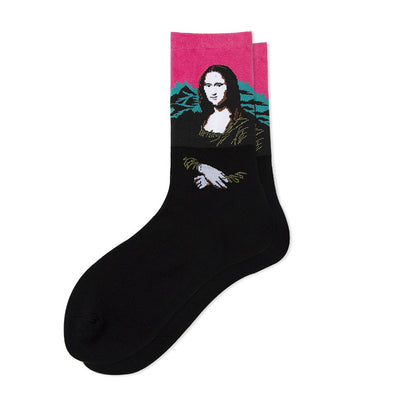Happyharbor Cartoon Bliss Sock Set
