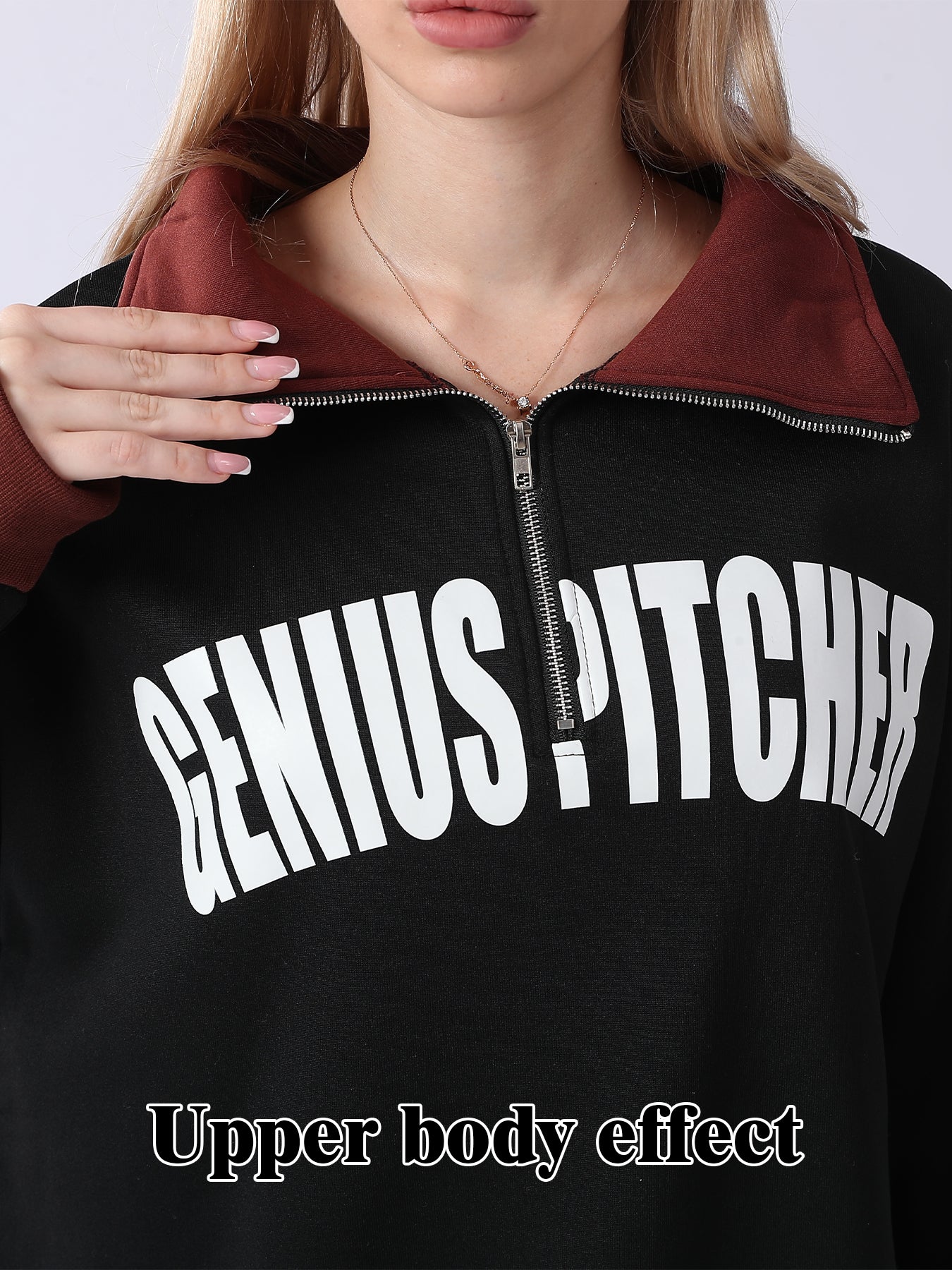 Womens Velaris City of Starlight Sweatshirts
