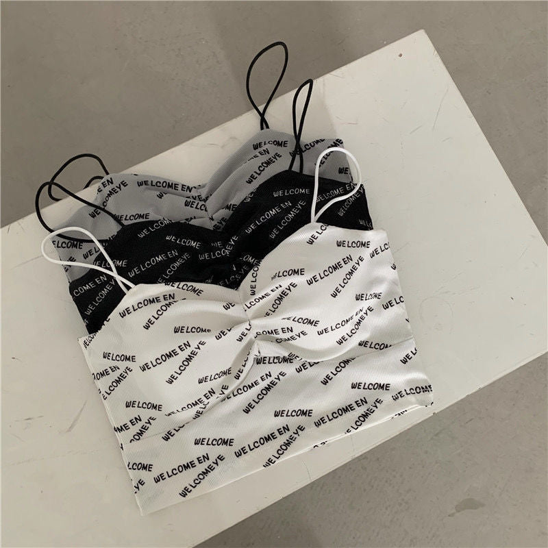 Womens Sexy Elegant Sleeveless Crop Tops