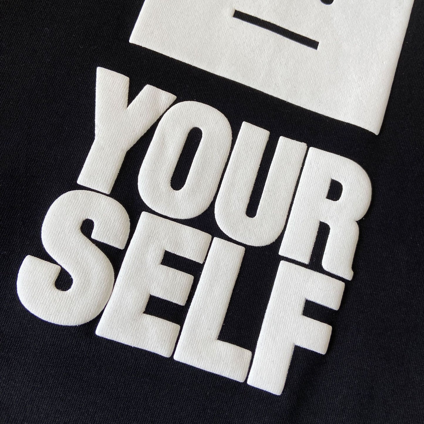 Overthinking Letter Print Breathable T Shirts