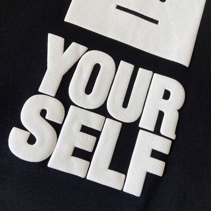 Overthinking Letter Print Breathable T Shirts