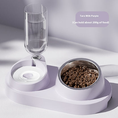 Cool New Design Snails Bubble Automatic Cat Water Bowl
