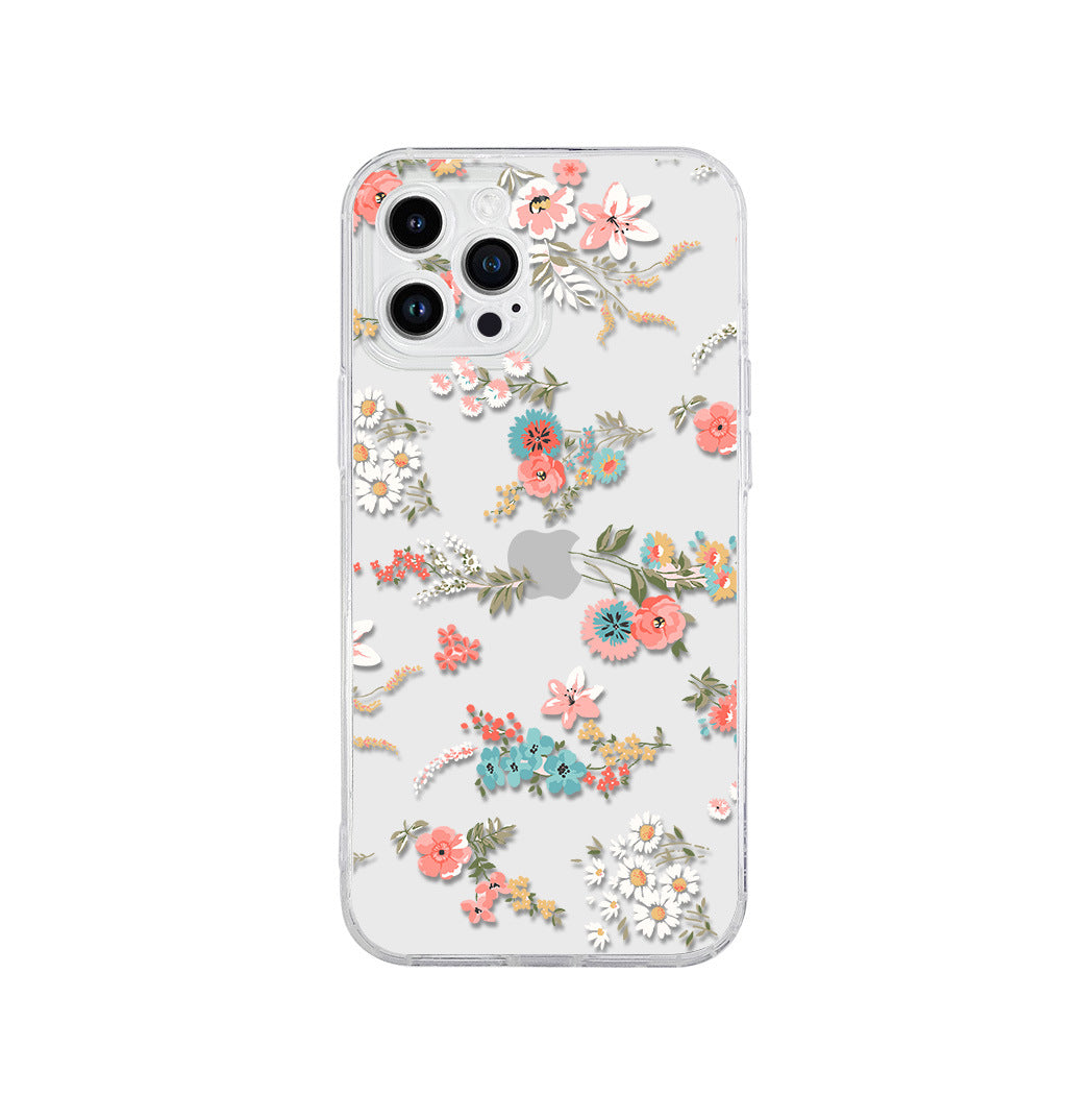 Bloomguard Luxury Floral Shield