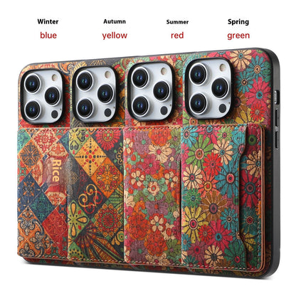 Chic Card Guard Phone Case