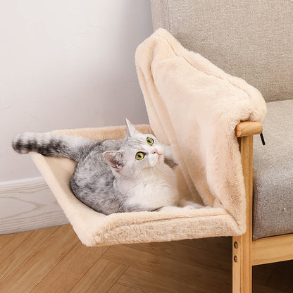 Plush Purr Paradise Cat Beds