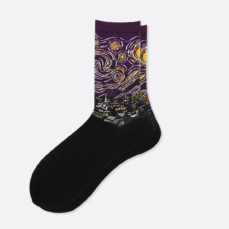 Happyharbor Cartoon Bliss Sock Set