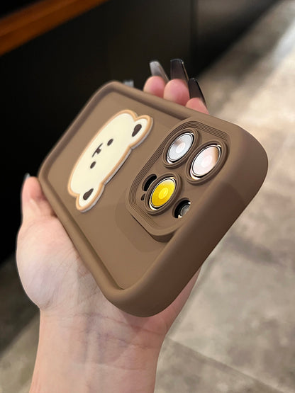 Teddy Tender Lens Protector