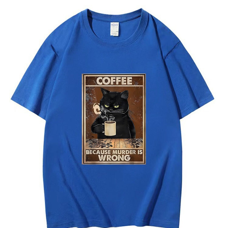 Womens Adicats Casual Summer T Shirts