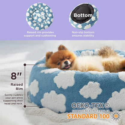 Double Sided Cozy Cat Beds