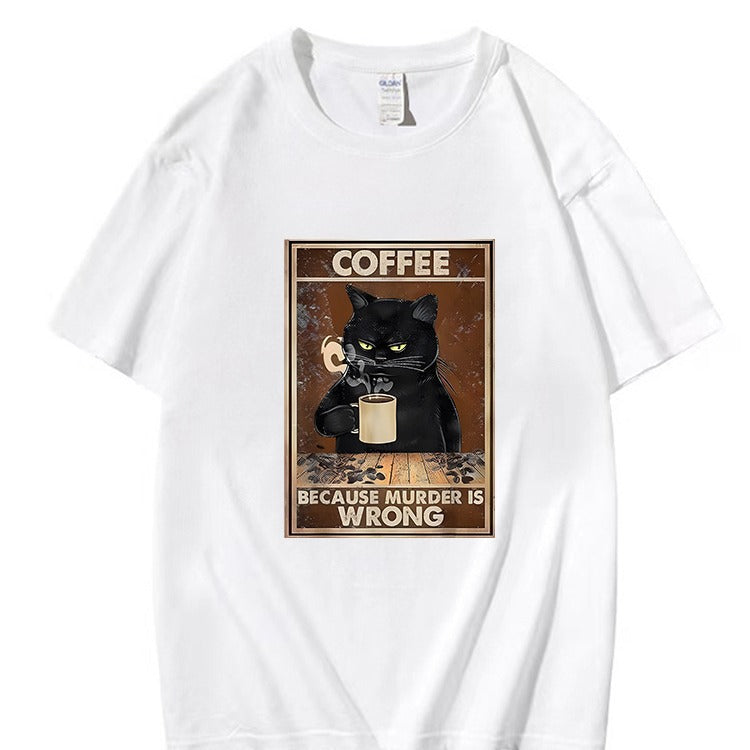 Womens Adicats Casual Summer T Shirts